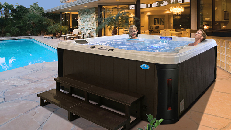 Triviaal Productie overtuigen Cal Spas Hot Tubs - Chicagoland Hot Tub Company